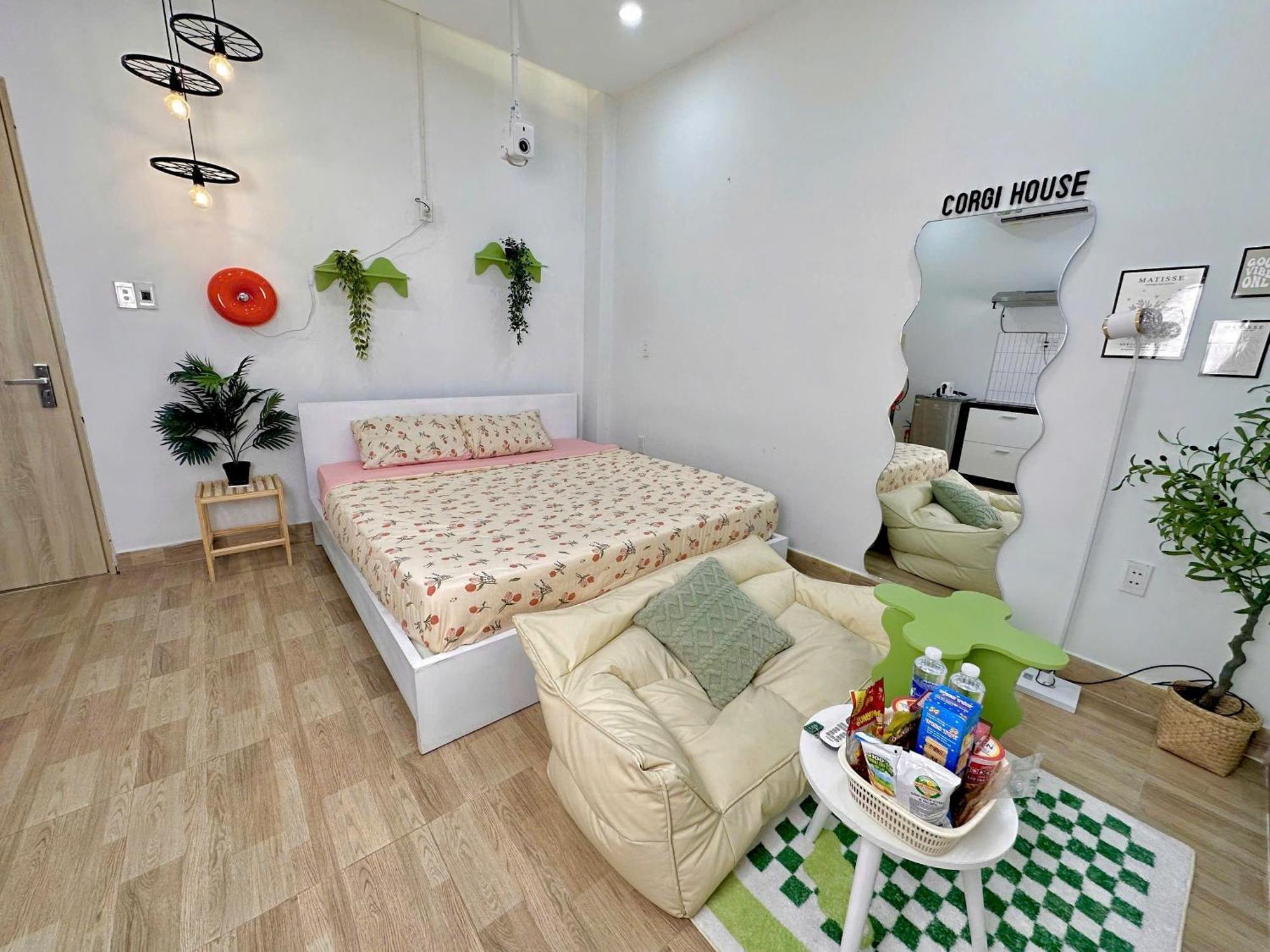 Corgi House Beachstay Danang Exterior photo