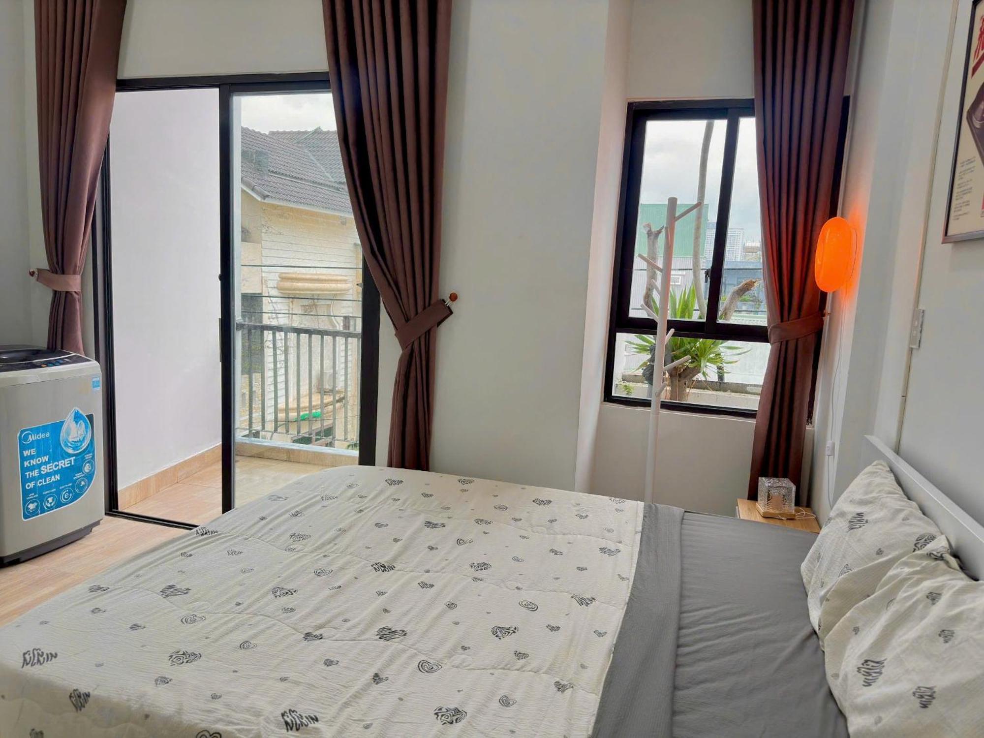 Corgi House Beachstay Danang Exterior photo