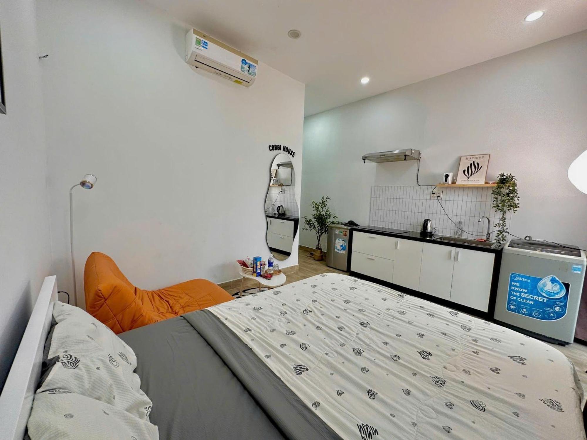 Corgi House Beachstay Danang Exterior photo