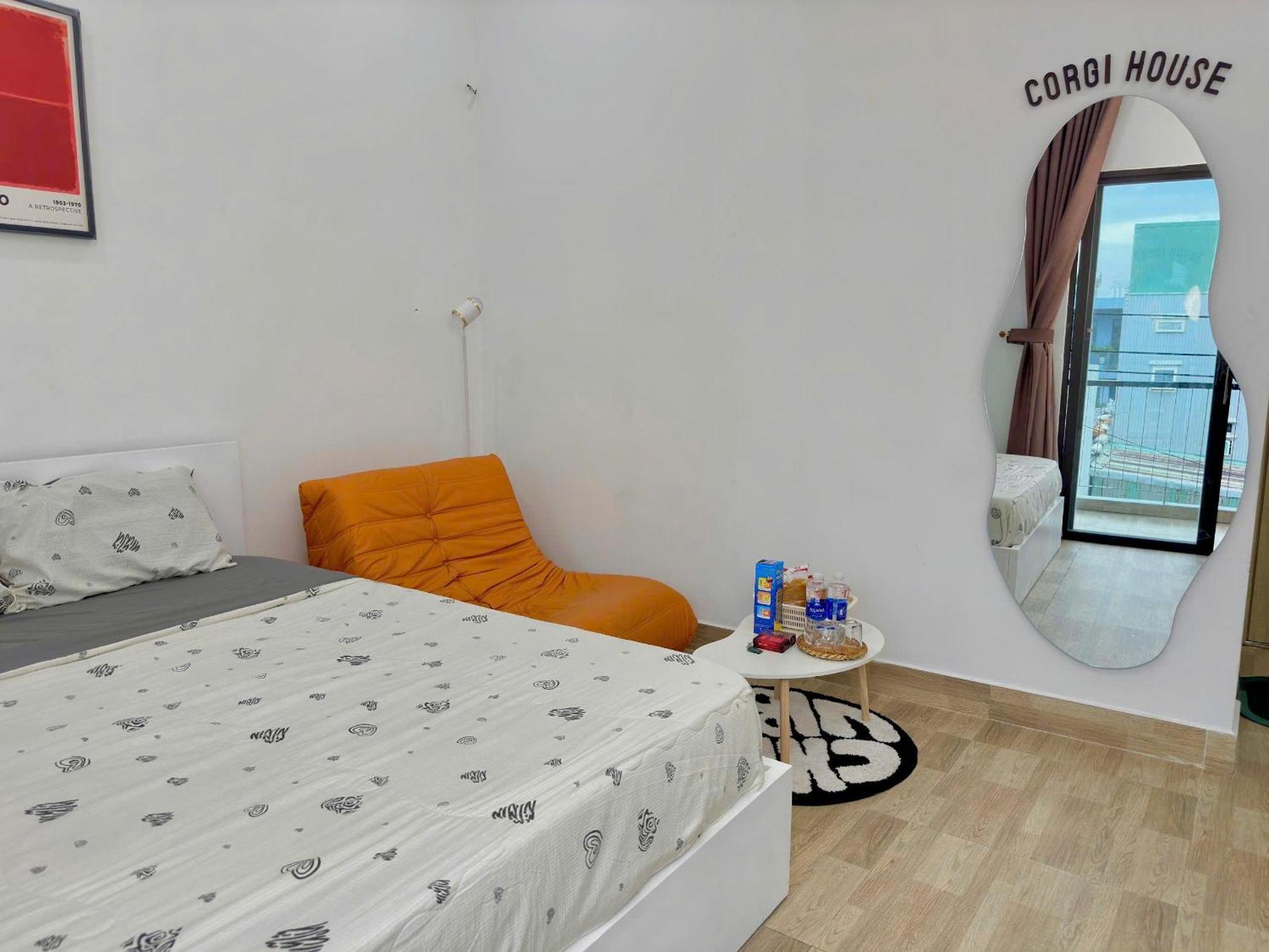 Corgi House Beachstay Danang Exterior photo