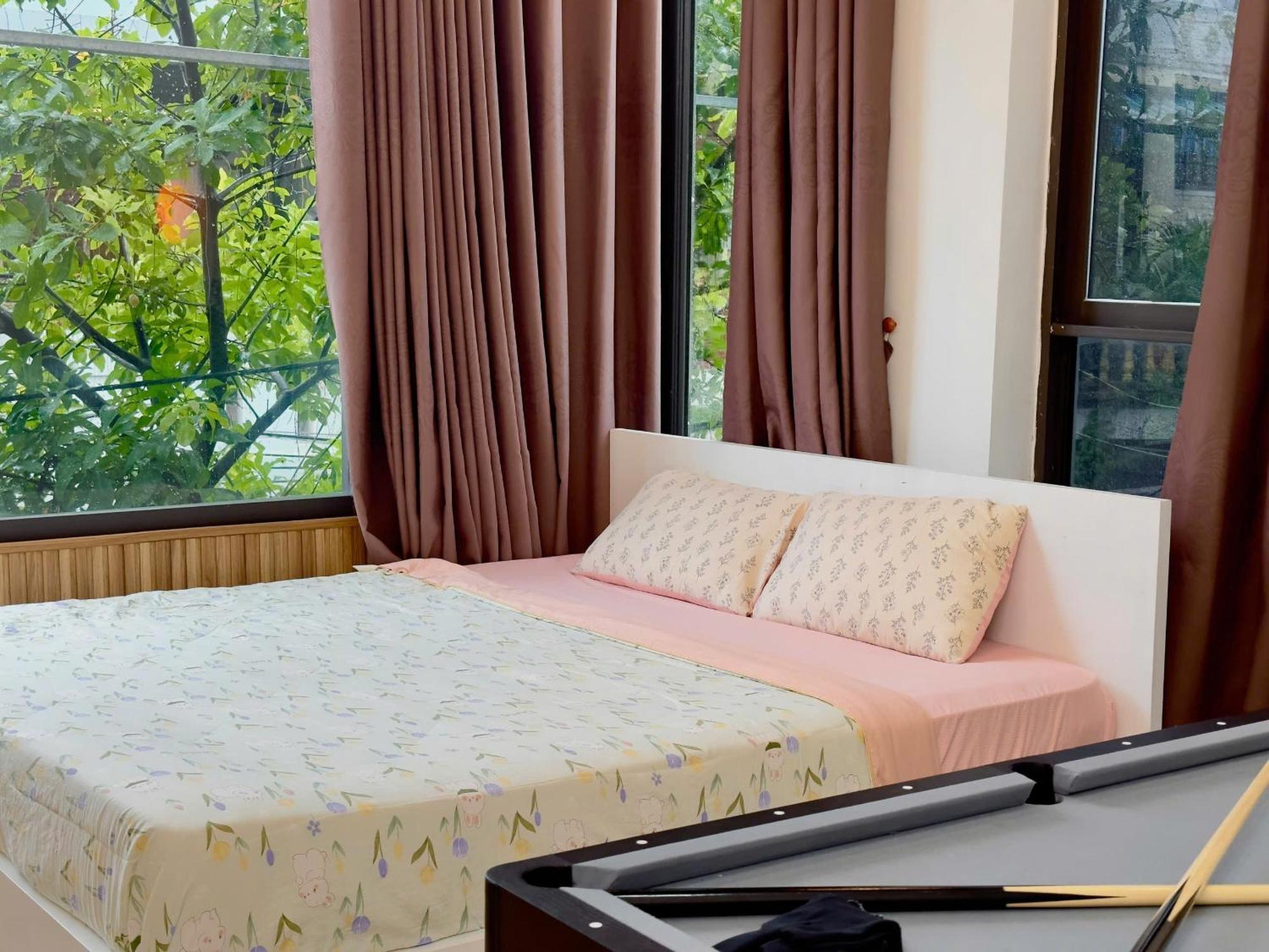 Corgi House Beachstay Danang Exterior photo